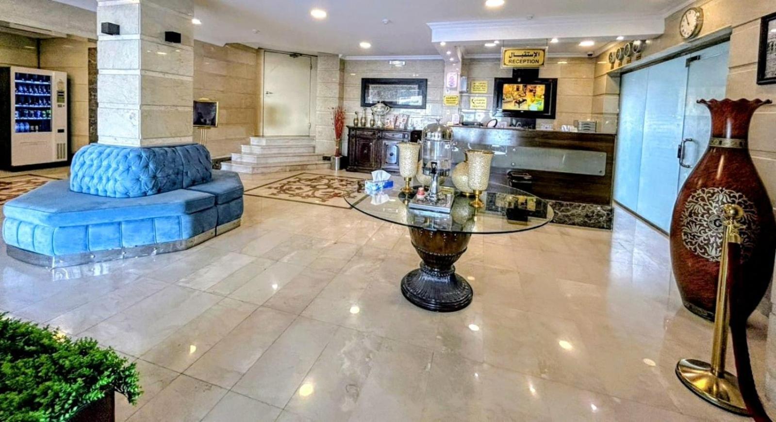 Al Mokhmalia Serviced Apartments Medina Exterior foto