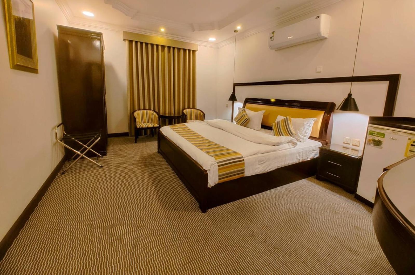 Al Mokhmalia Serviced Apartments Medina Exterior foto