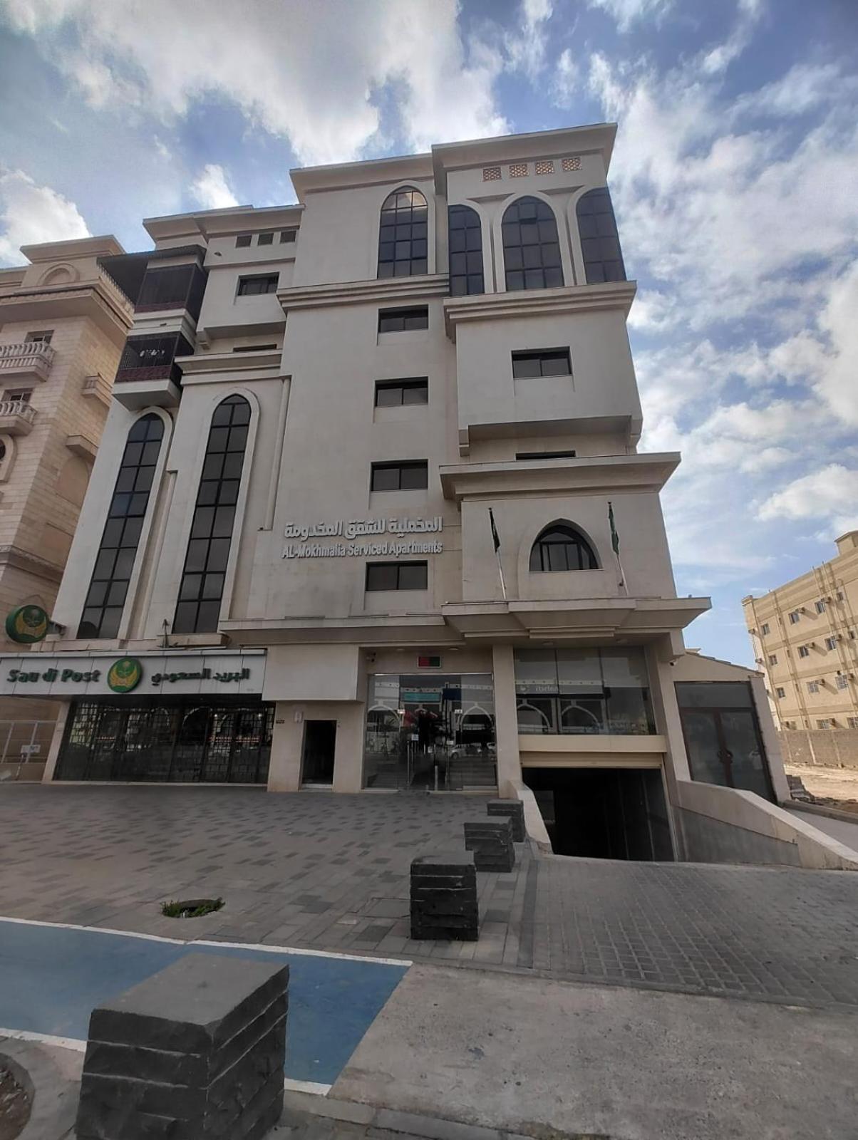 Al Mokhmalia Serviced Apartments Medina Exterior foto