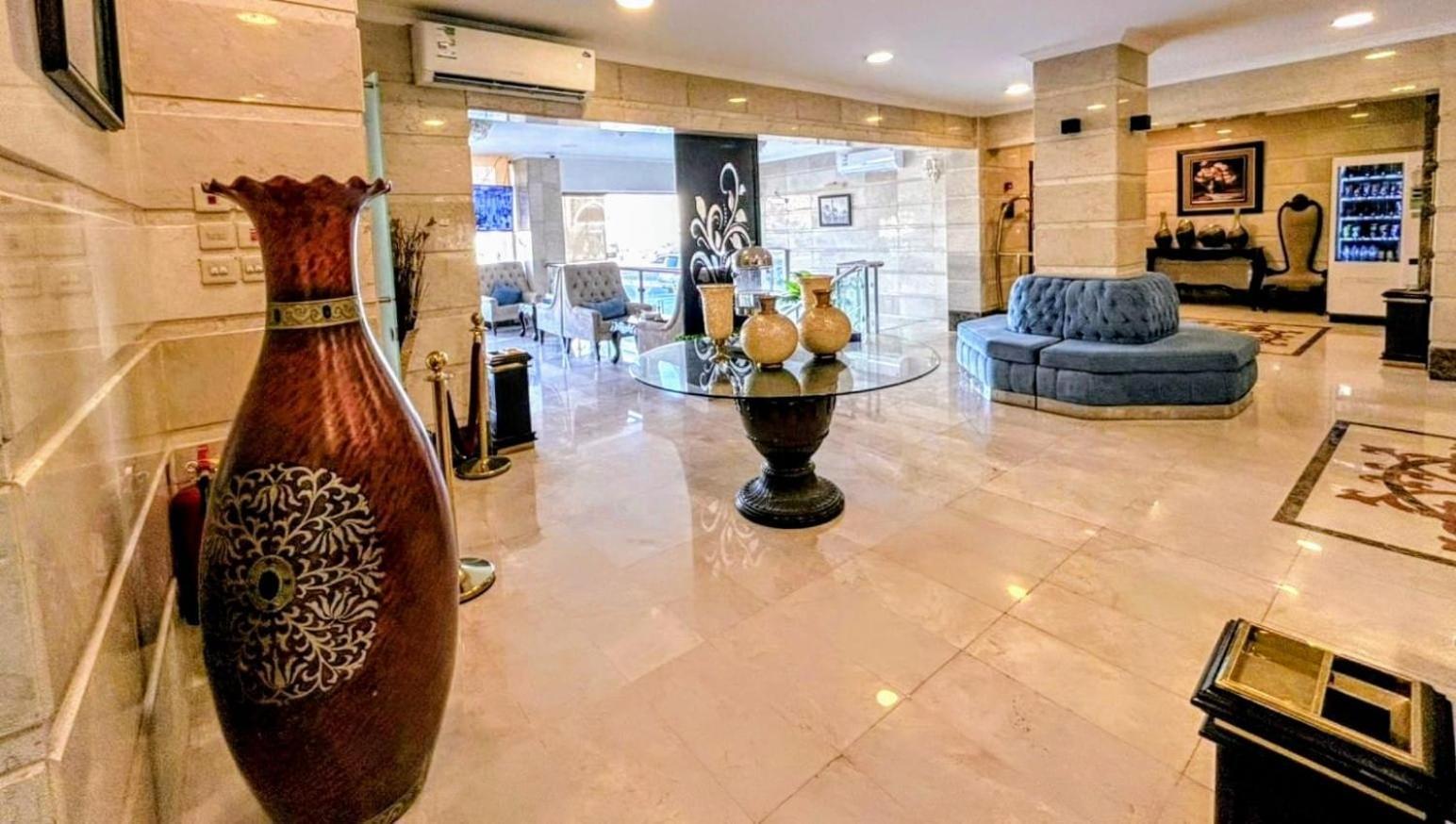 Al Mokhmalia Serviced Apartments Medina Exterior foto