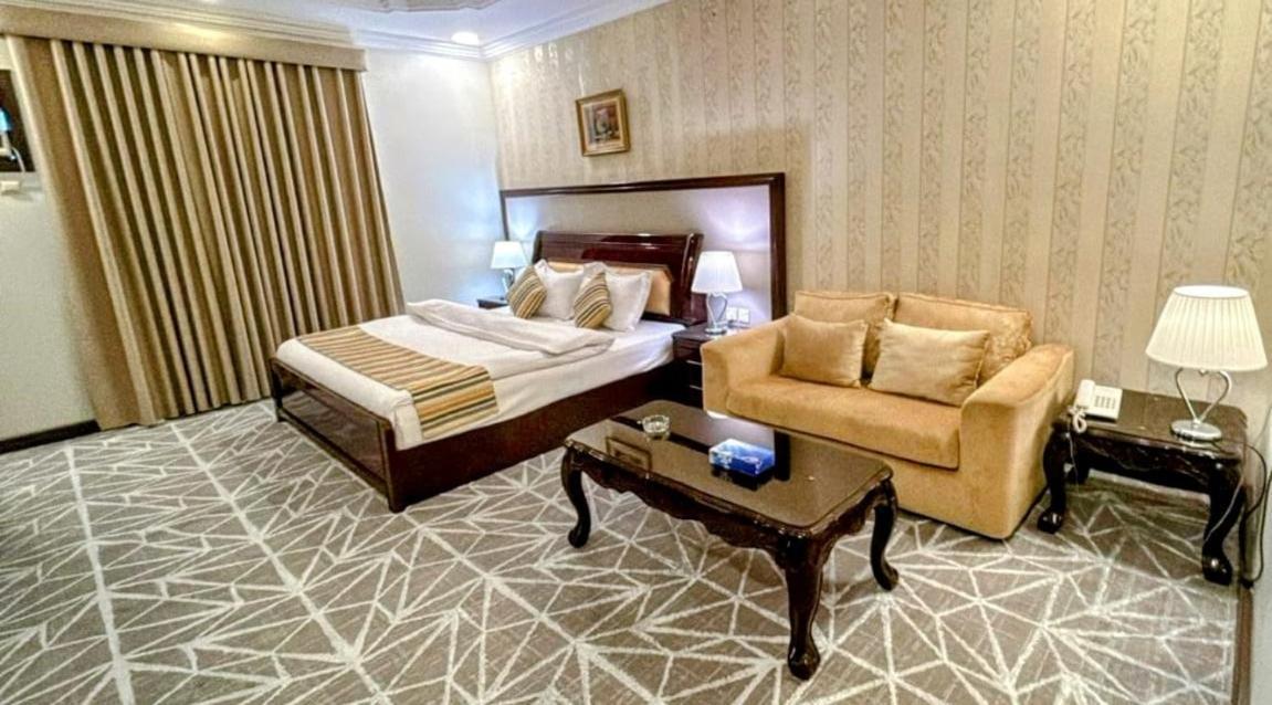 Al Mokhmalia Serviced Apartments Medina Exterior foto