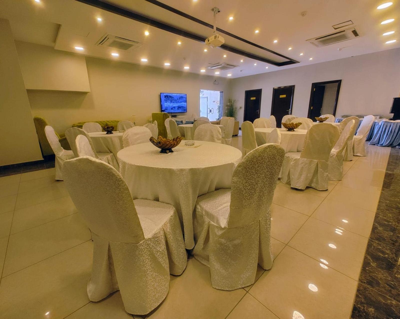 Al Mokhmalia Serviced Apartments Medina Exterior foto