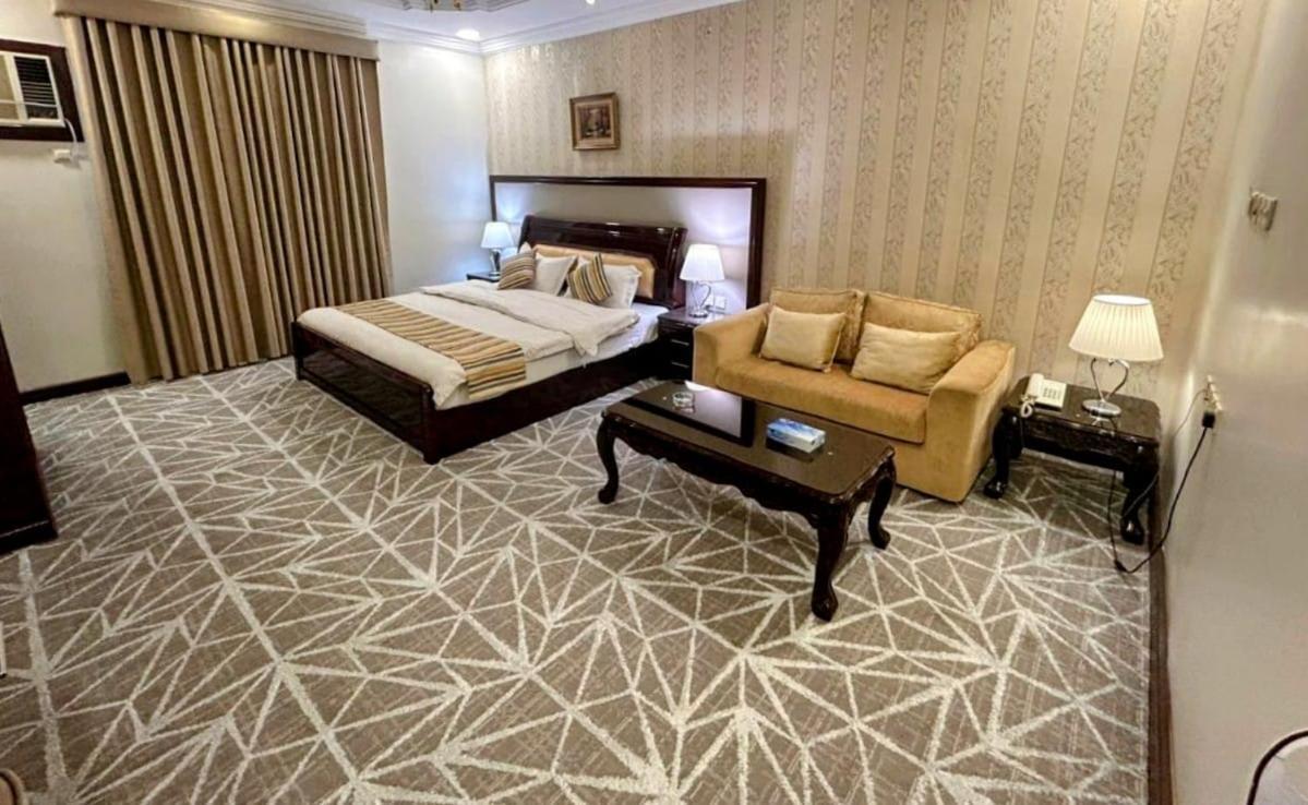 Al Mokhmalia Serviced Apartments Medina Exterior foto