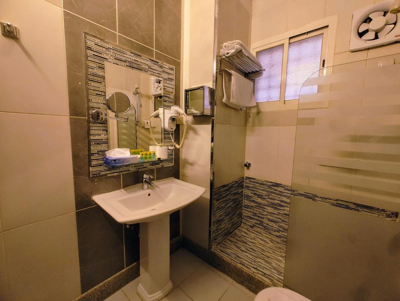 Al Mokhmalia Serviced Apartments Medina Exterior foto