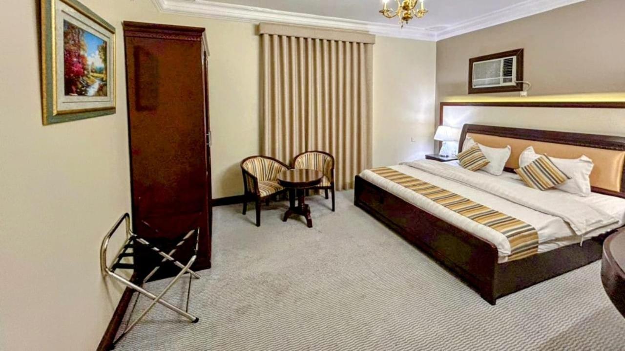 Al Mokhmalia Serviced Apartments Medina Exterior foto